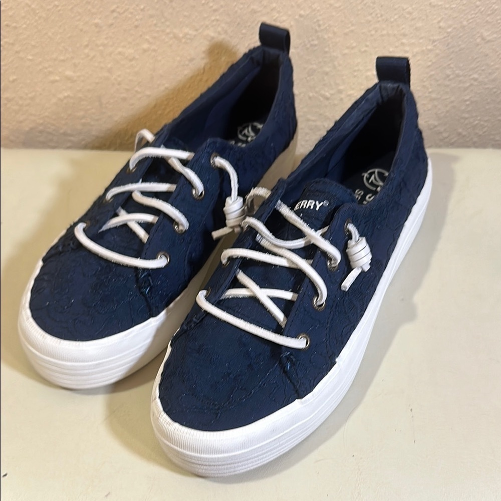 Sperry size 7 1/2